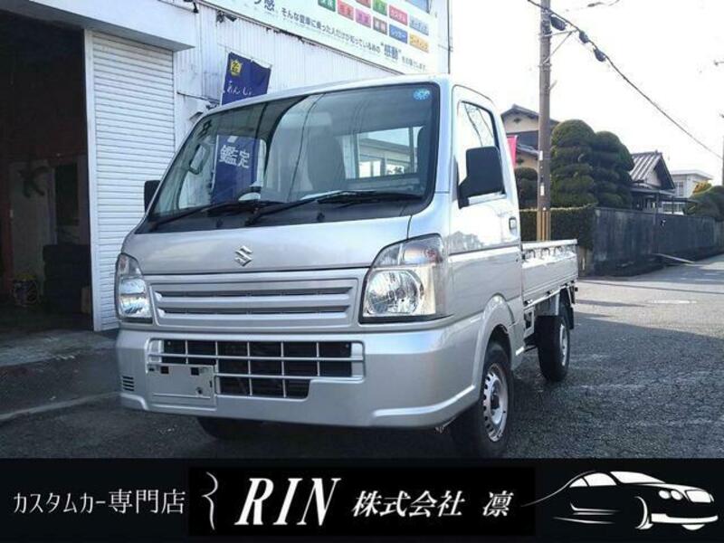 SUZUKI CARRY TRUCK