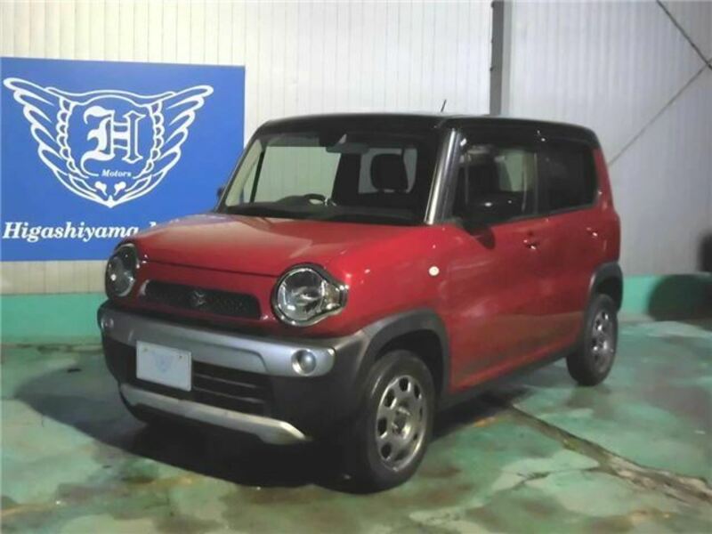 SUZUKI HUSTLER