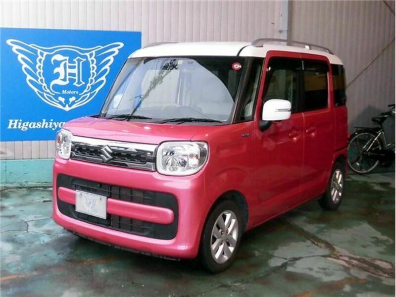 SUZUKI SPACIA
