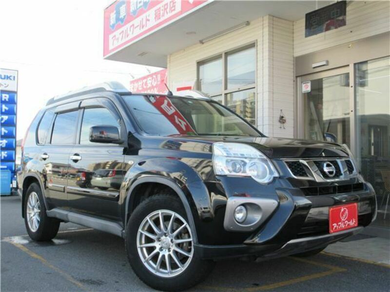 X-TRAIL-0