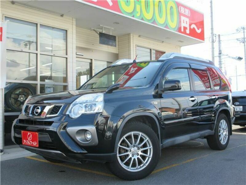 X-TRAIL
