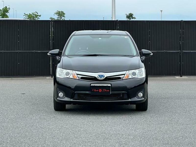 COROLLA FIELDER