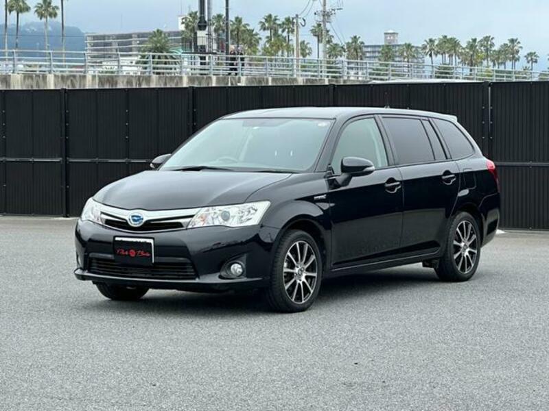 TOYOTA COROLLA FIELDER