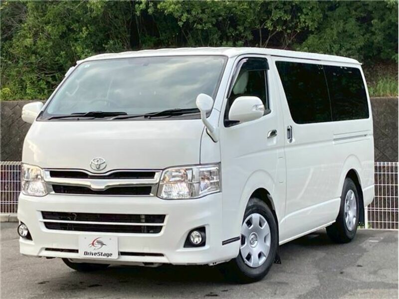 HIACE VAN-0