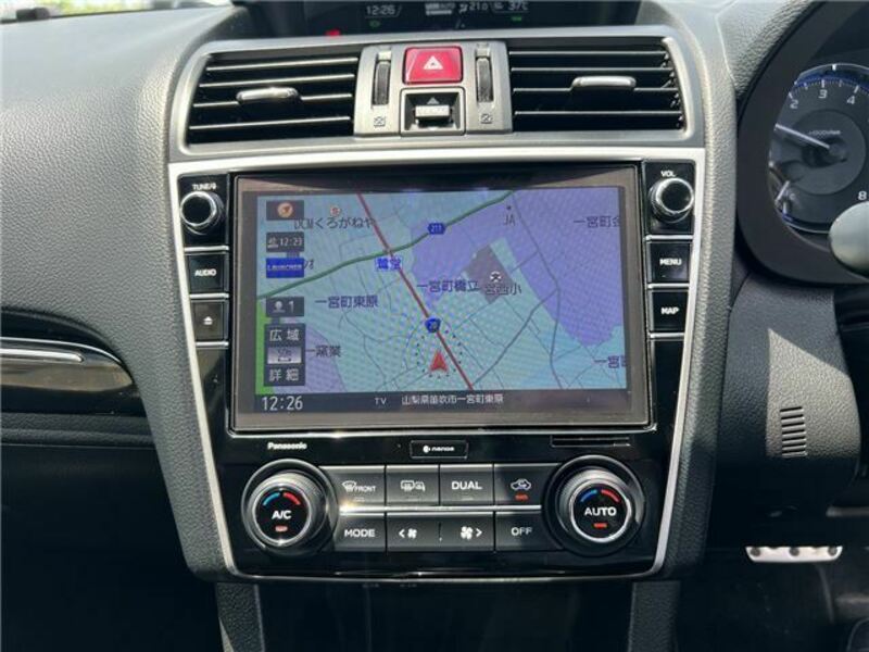 LEVORG