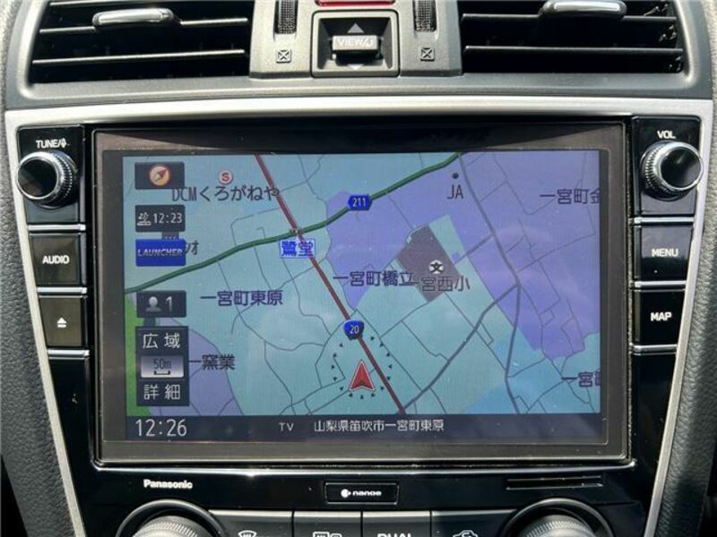 LEVORG