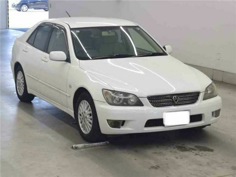 TOYOTA ALTEZZA