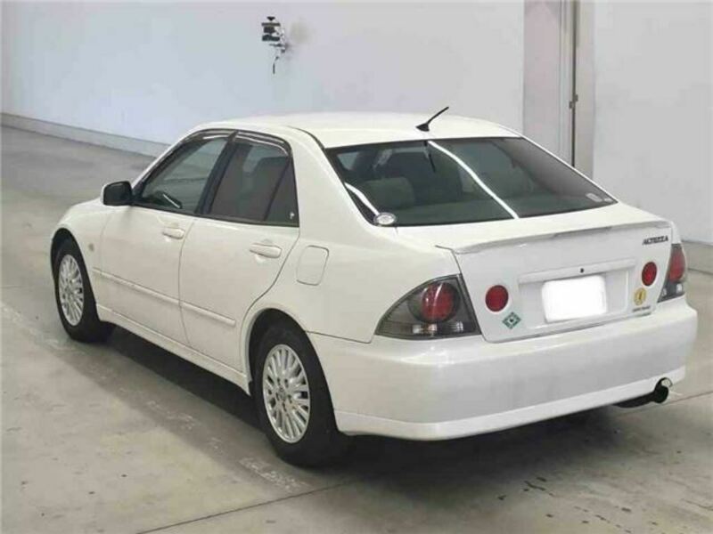 ALTEZZA