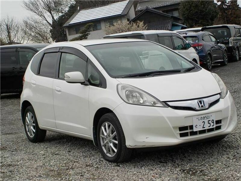 HONDA FIT
