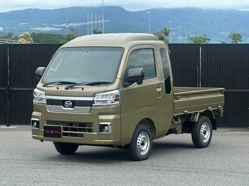 DAIHATSU HIJET TRUCK