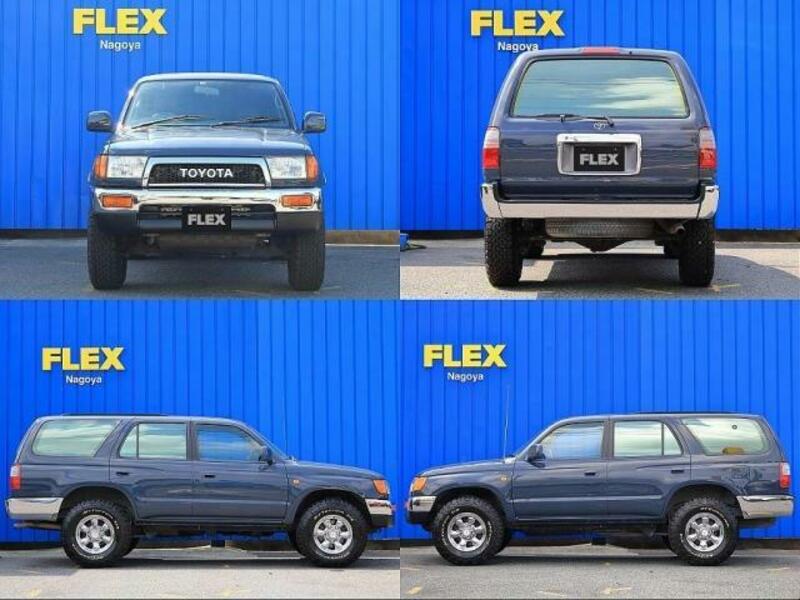 HILUX SURF