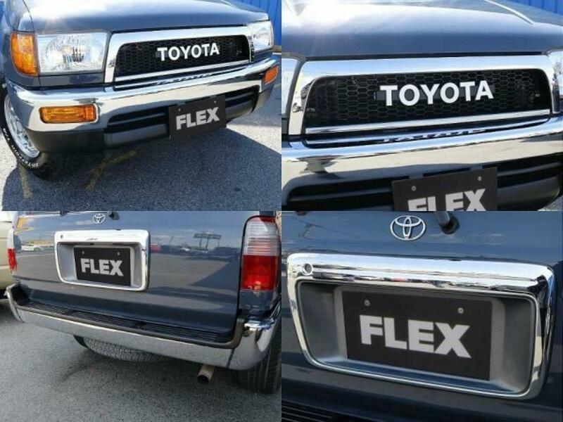 HILUX SURF