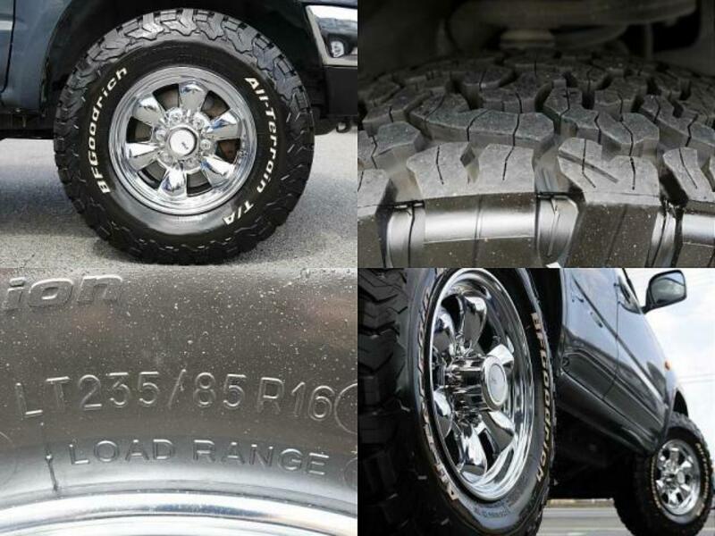 HILUX SURF
