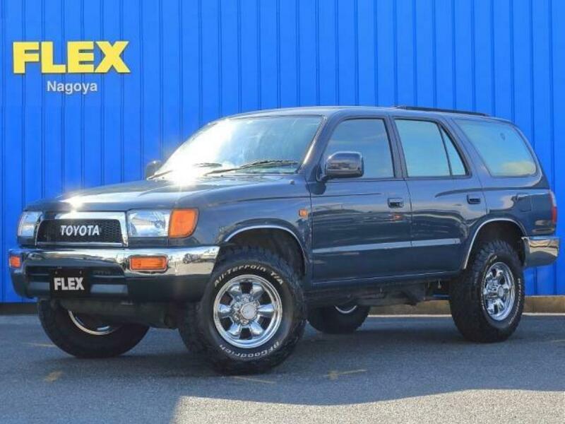TOYOTA HILUX SURF