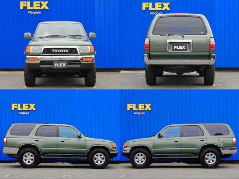 HILUX SURF