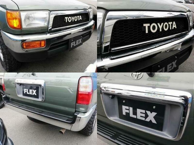 HILUX SURF