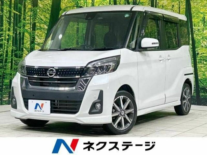 NISSAN DAYZ ROOX