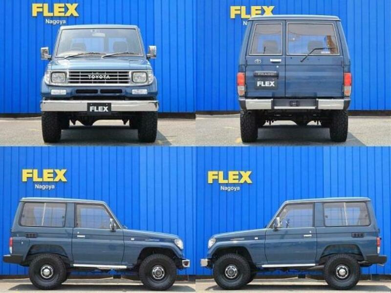 LAND CRUISER PRADO