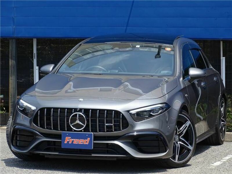 MERCEDES-BENZ A-CLASS