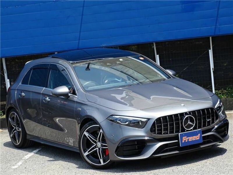 A-CLASS