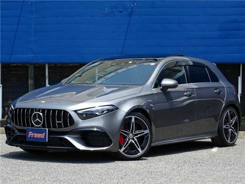 A-CLASS