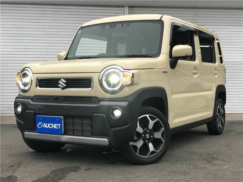 SUZUKI HUSTLER