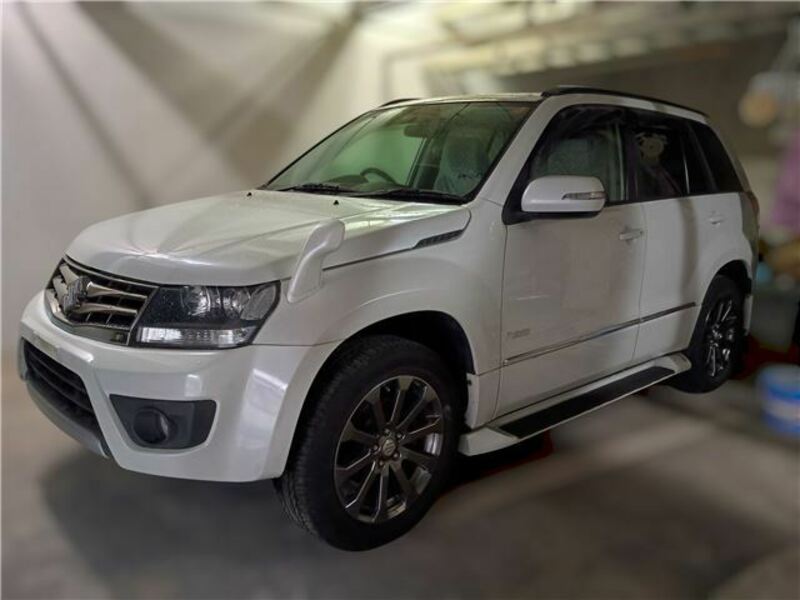 SUZUKI ESCUDO