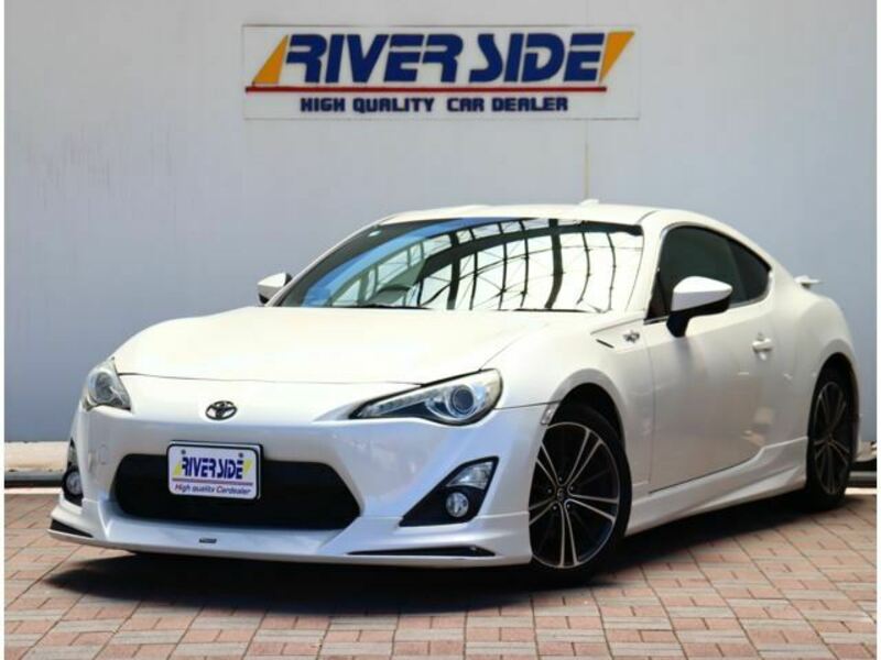 TOYOTA 86