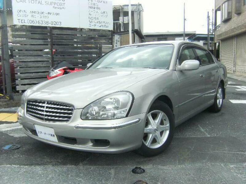 NISSAN CIMA