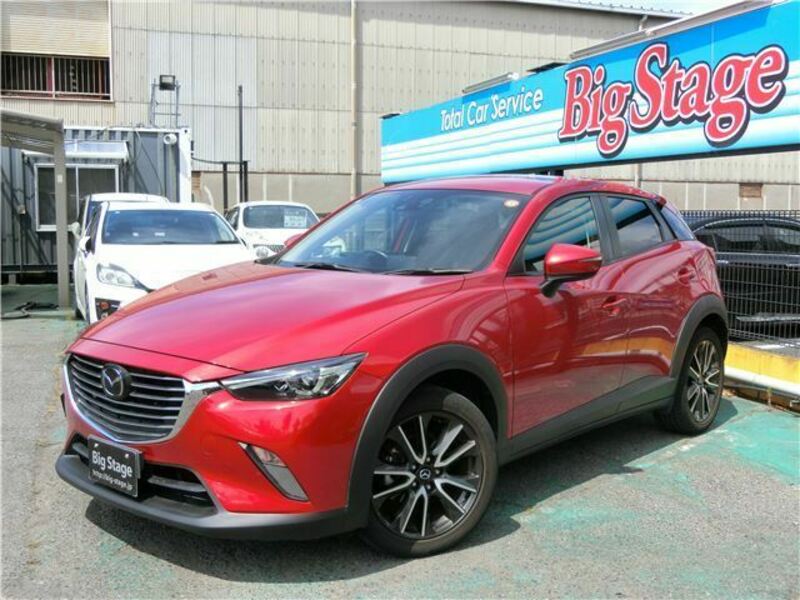 MAZDA CX-3