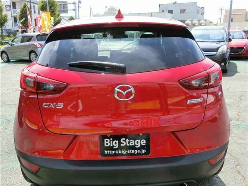 CX-3