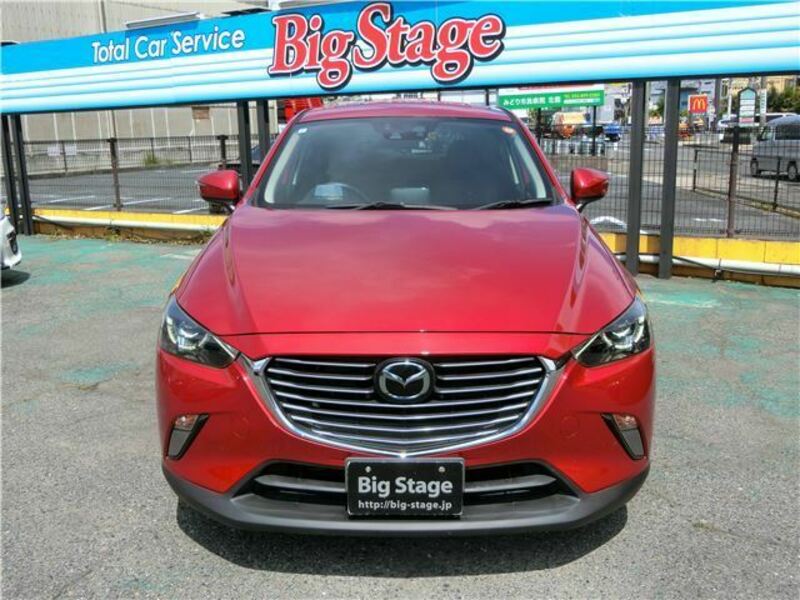 CX-3