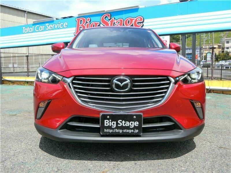 CX-3