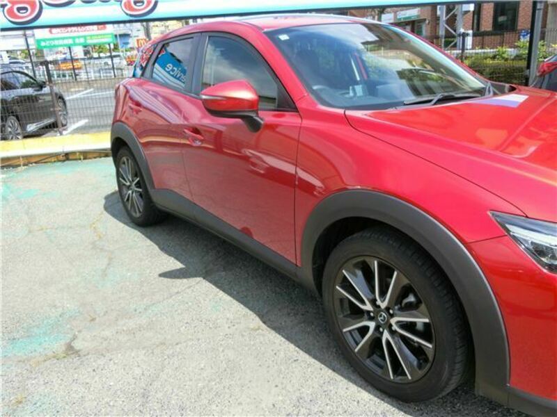 CX-3
