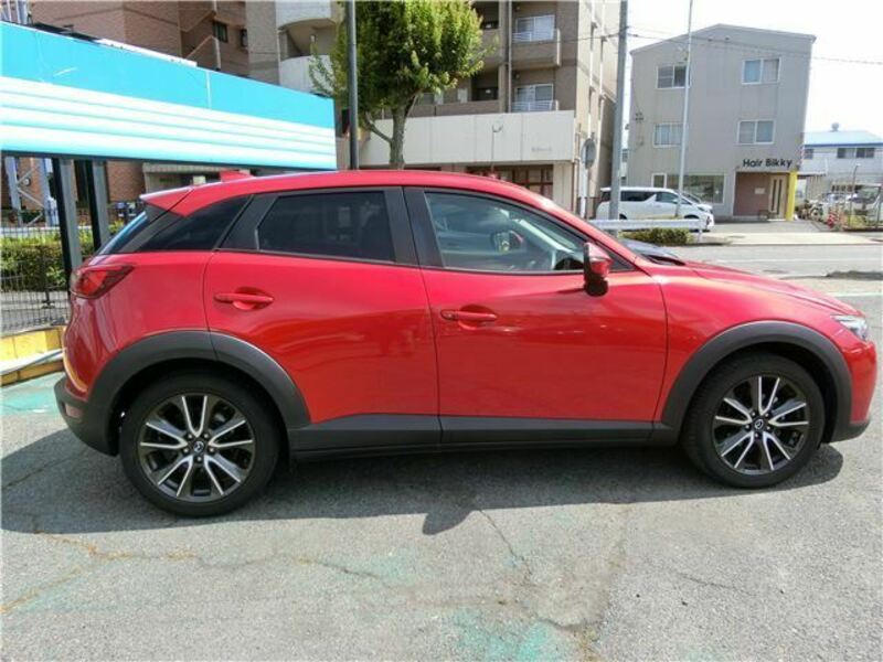 CX-3