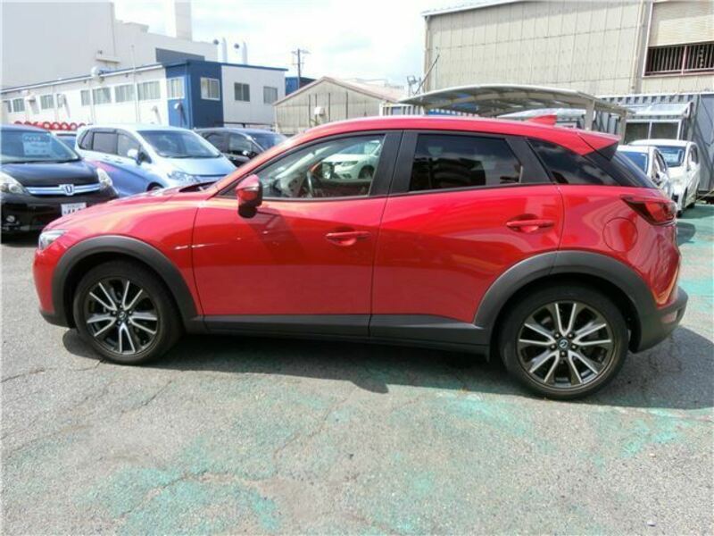 CX-3