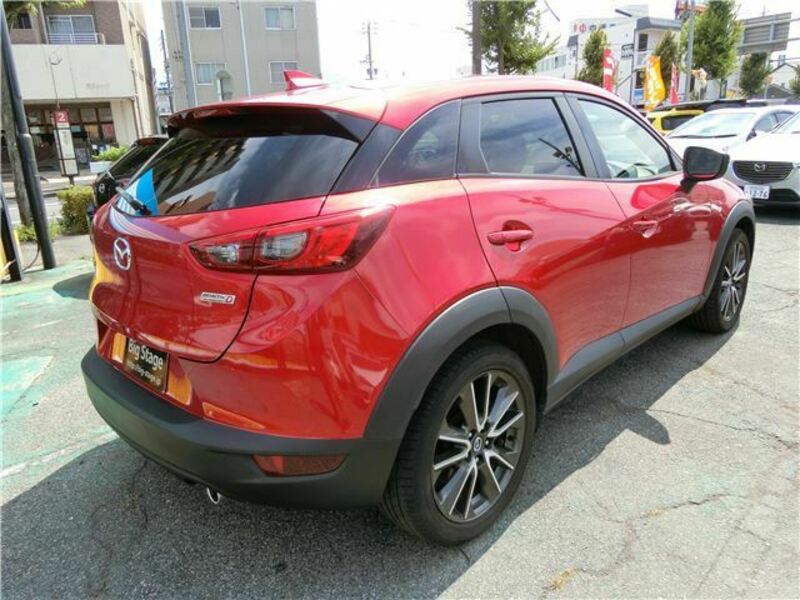 CX-3