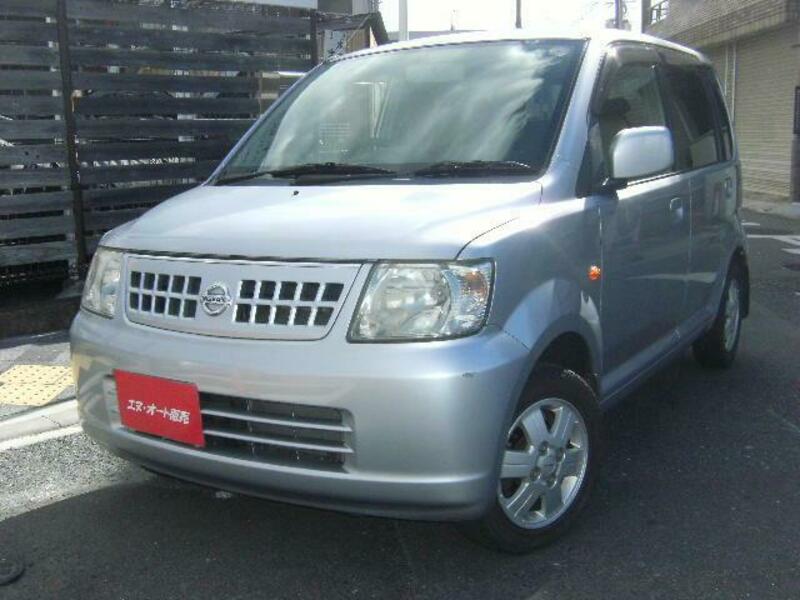 NISSAN OTTI
