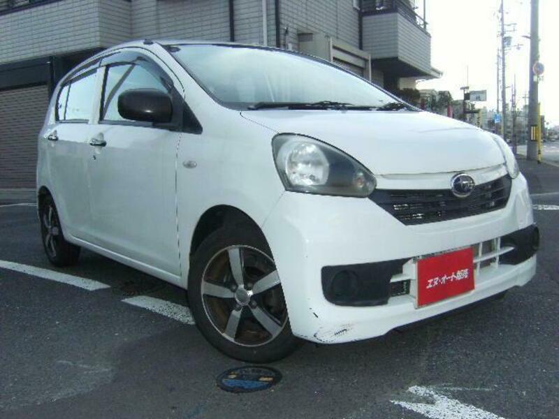 SUBARU PLEO PLUS