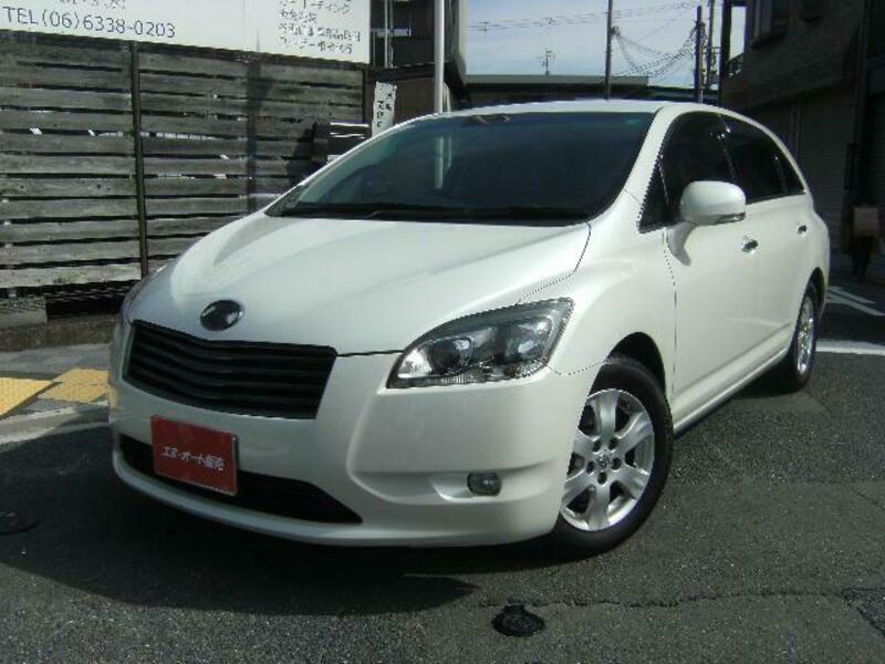 TOYOTA MARK X ZIO