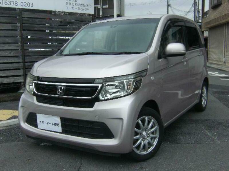 HONDA N WGN