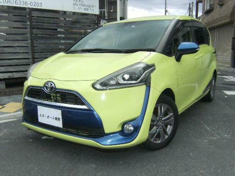 TOYOTA SIENTA