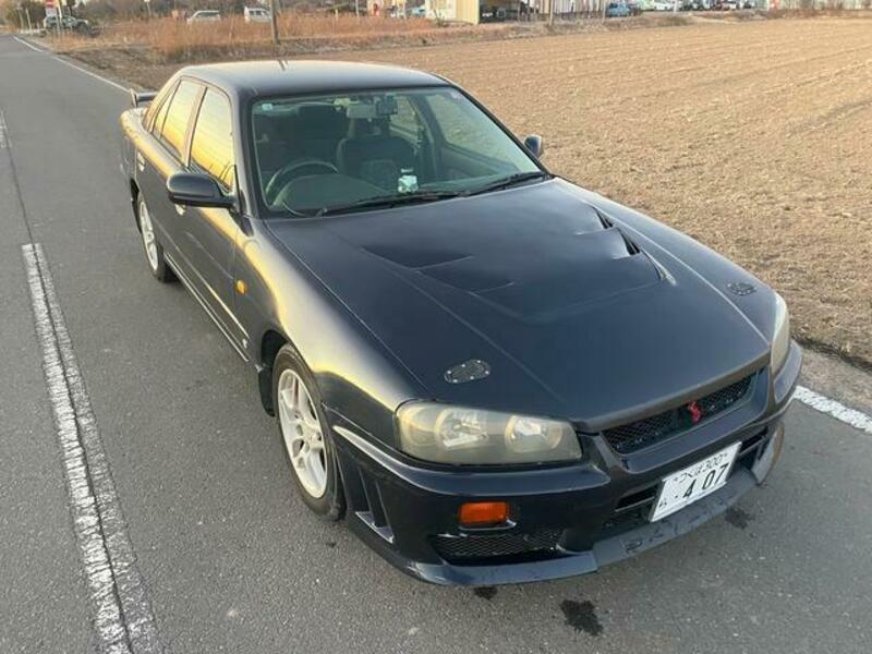 SKYLINE