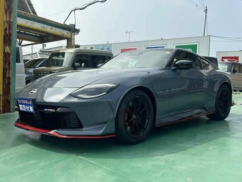 NISSAN FAIRLADY Z