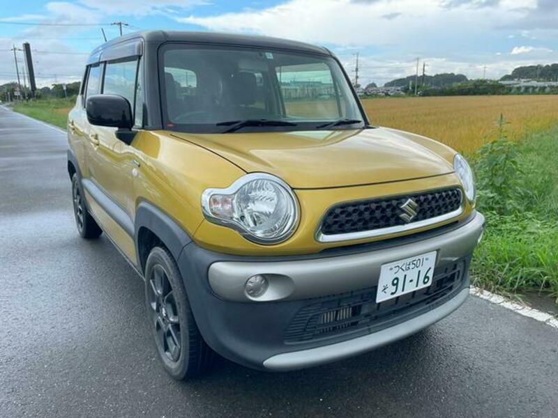 SUZUKI XBEE
