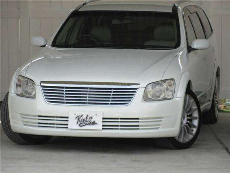 NISSAN STAGEA