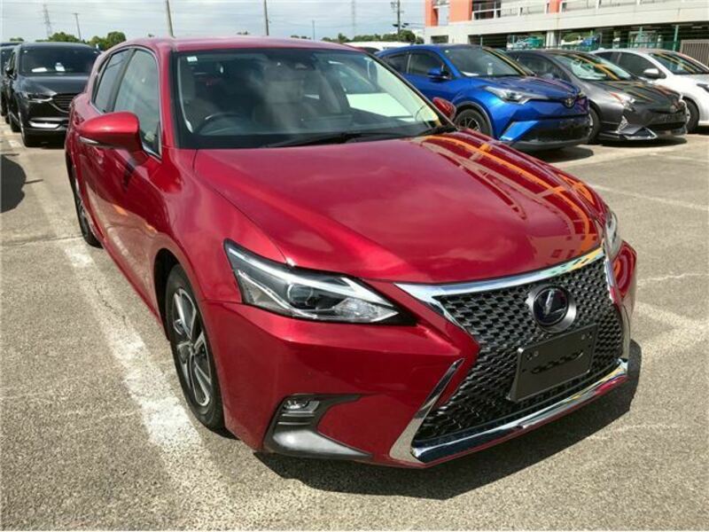 LEXUS CT