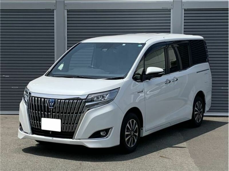 TOYOTA ESQUIRE