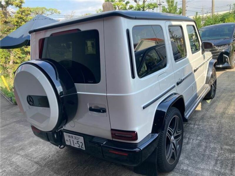 G-CLASS