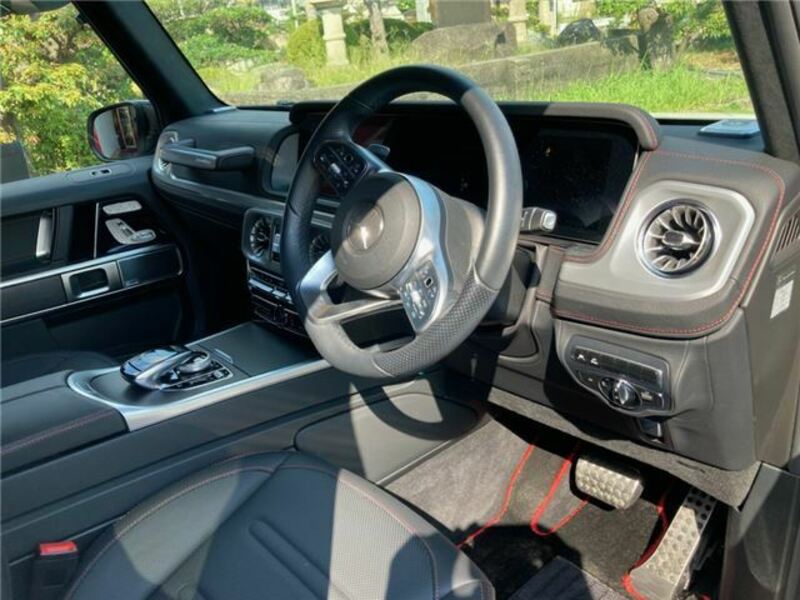 G-CLASS
